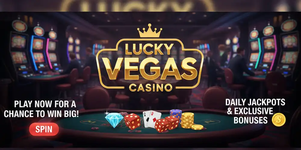 3333 Online Casino Banner